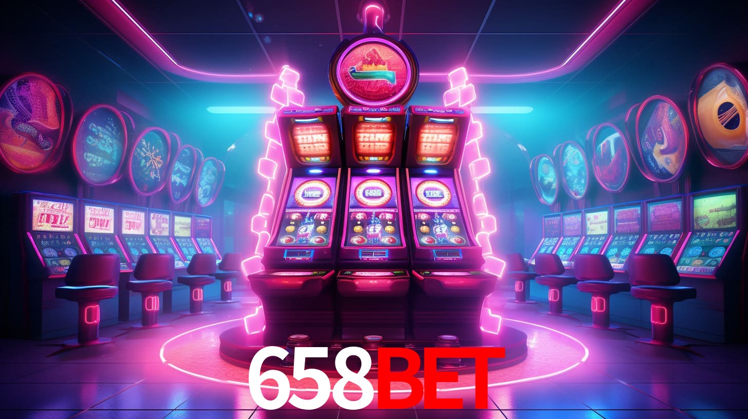 658BET Login