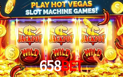 A Revolução dos Aplicativos de Jogos no 658BET