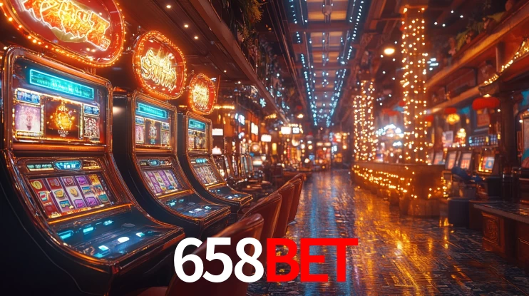 658BET - Corrida pela Fortuna - 658BET.COM
