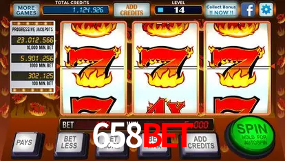 Desvendando o Mundo dos Jogos Virtuais na 658BET