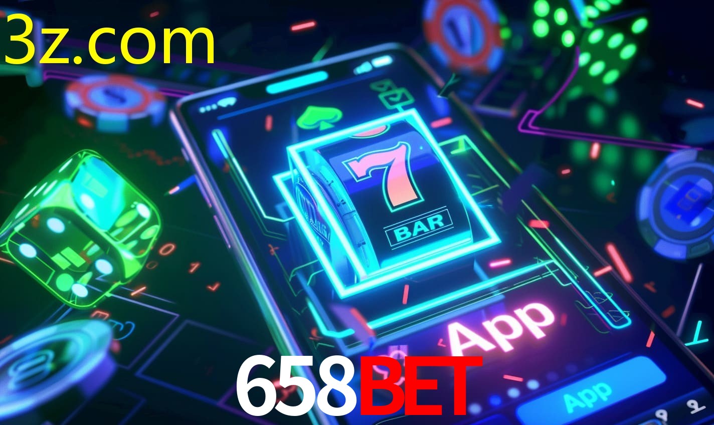 Cassino Online Seguro 658BET.COM