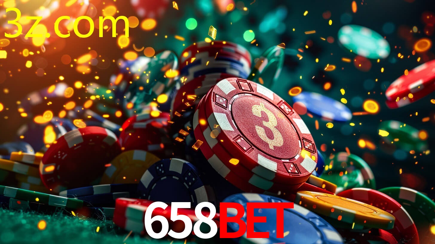 Bonus na Cassino Online 658BET.COM