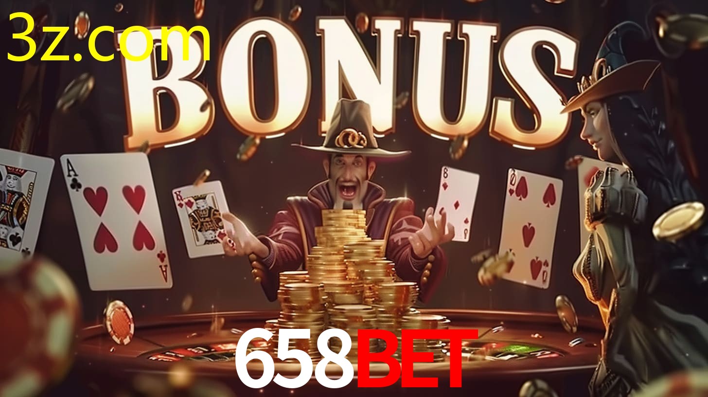 Cassino de Jogos 658BET.COM
