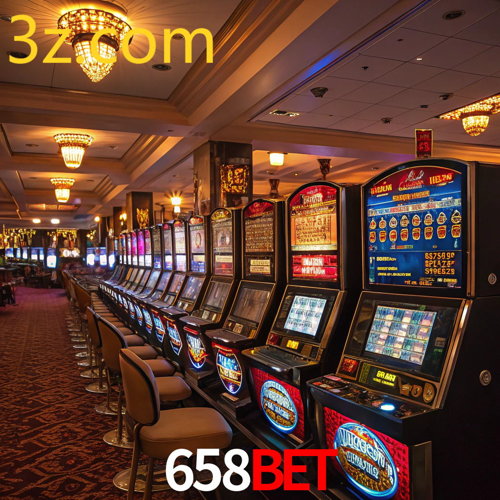 Cadastro Rápido 658BET.COM