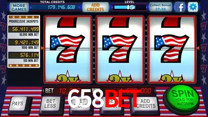Descubra o Mundo do Cassino Online com 658BET