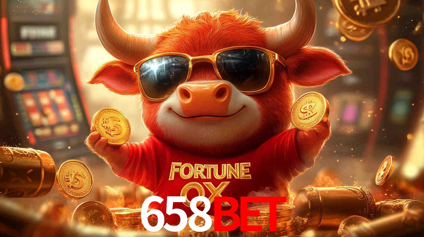 658BET: A Experiência de Casino com Jogos de Mesa ao Vivo