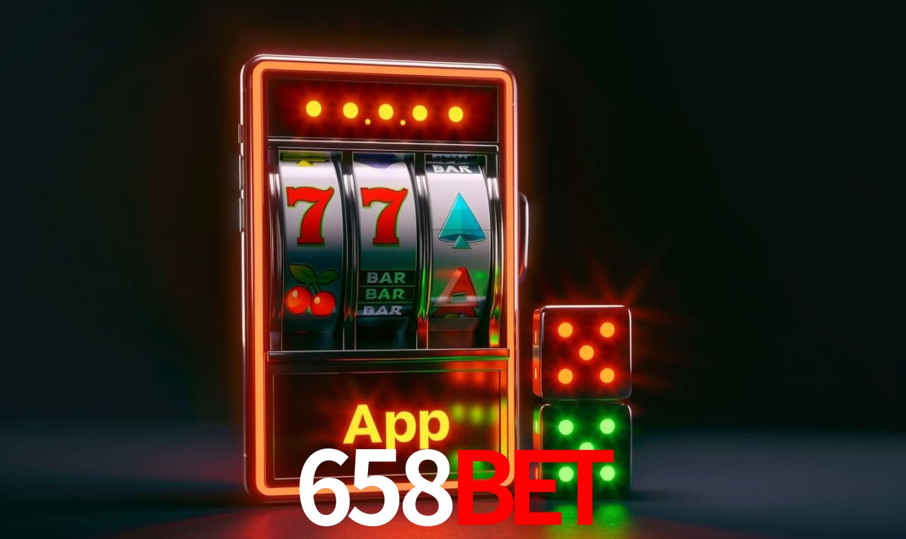 Provedores de Jogos 658BET