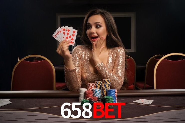 Jogos Exclusivos 658BET