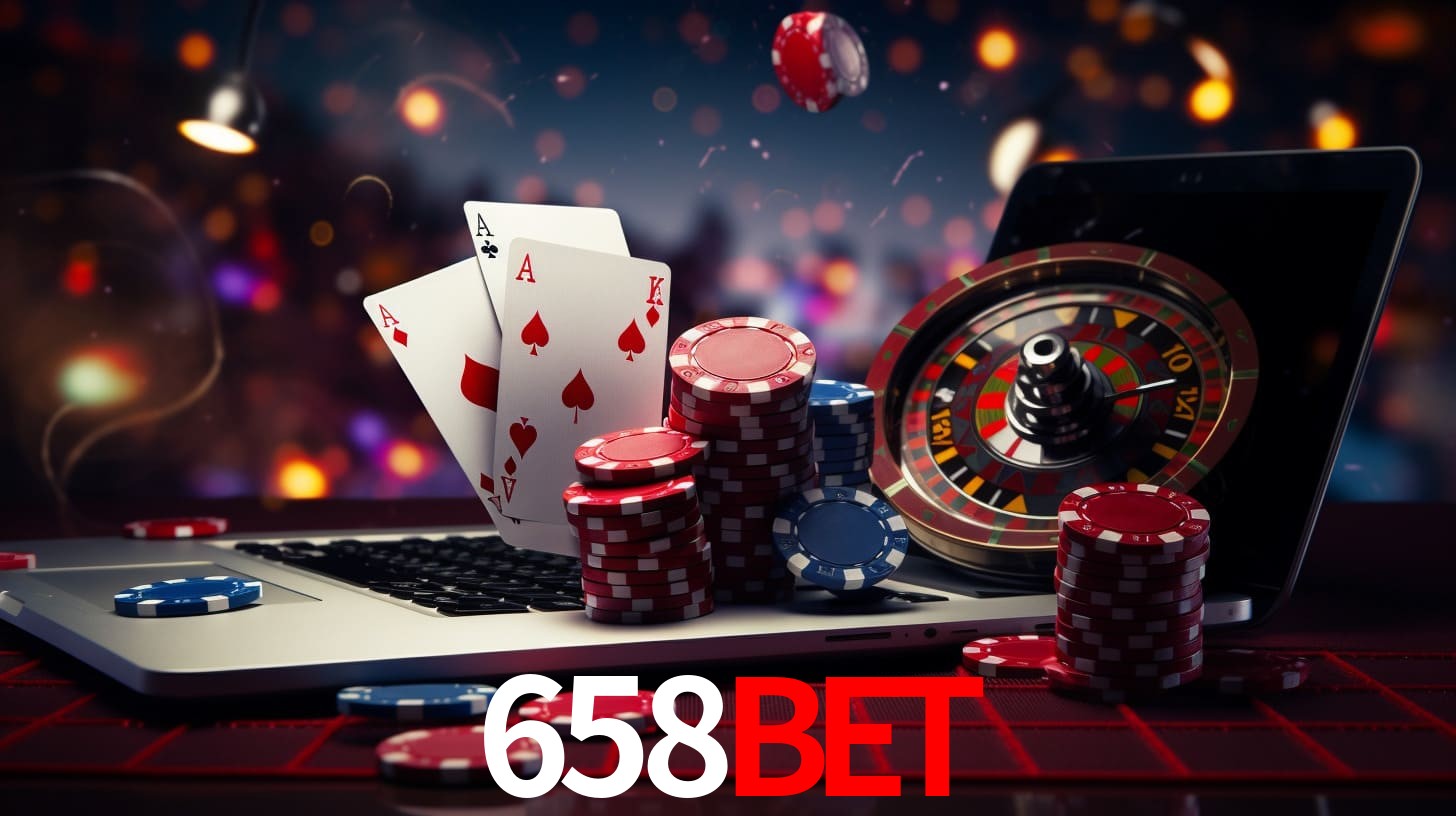 Blackjack Table 658BET