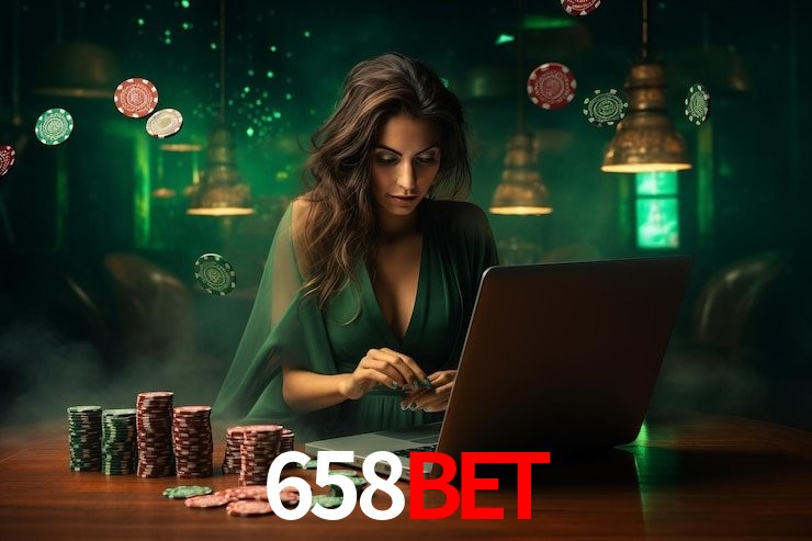 APP oficial da 658BET para mobile