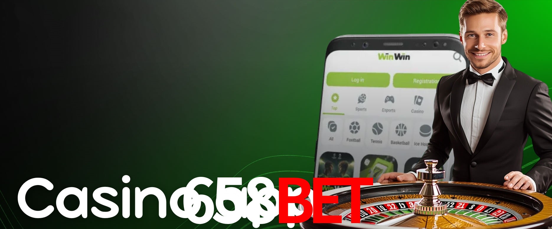 Platform Technology 658BET