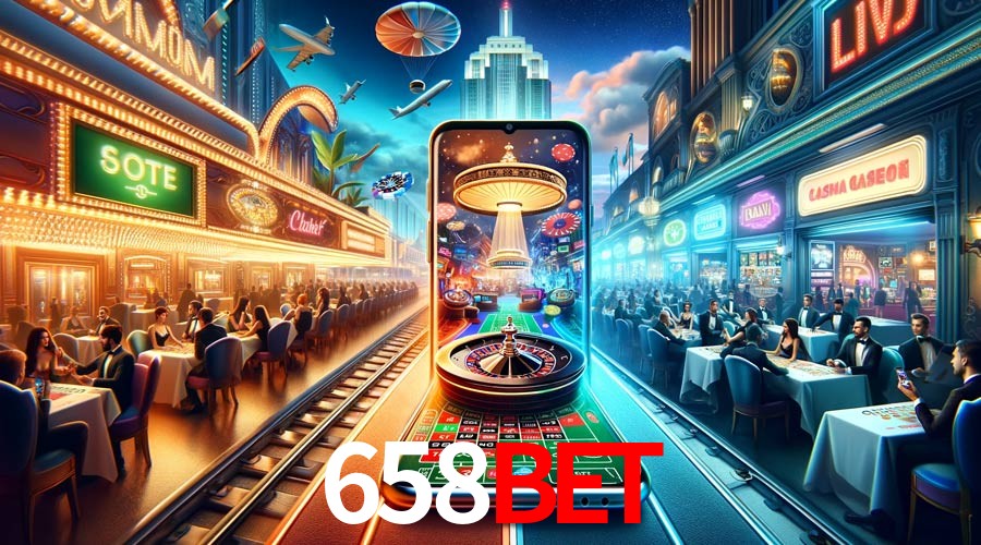 Secure Login 658BET