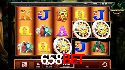 A Experiência Imersiva dos Cassinos Ao Vivo no 658BET