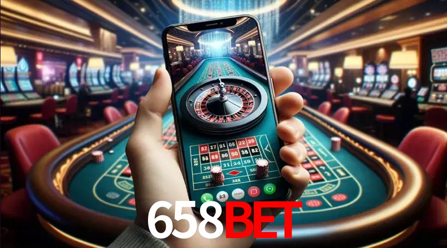 Game Providers 658BET