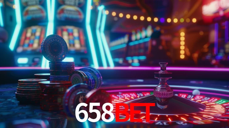 Slot Games 658BET
