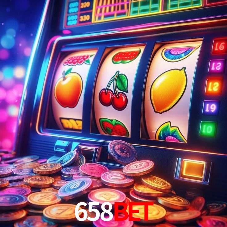 Recursos de Bônus 658BET