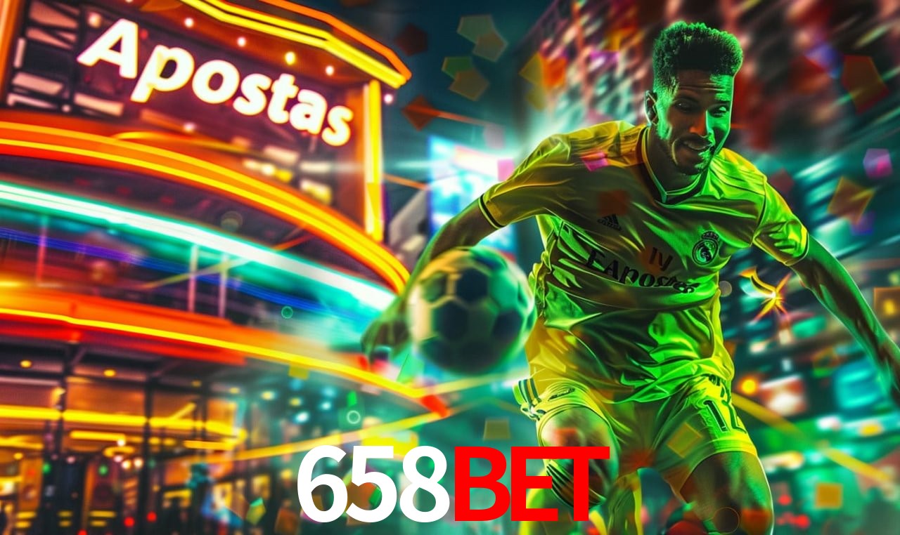 Login Seguro 658BET